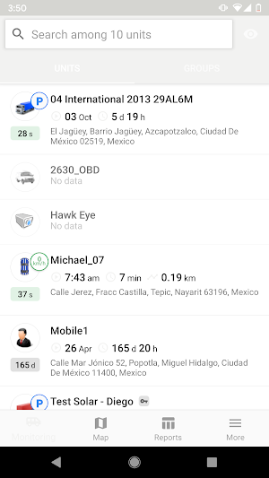 Blac Finder Screenshot 0