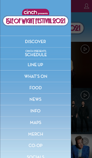 Isle of Wight 2021 Screenshot 0