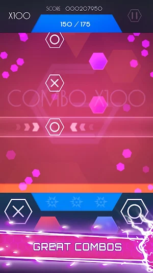 Geometry colors screenshot 1