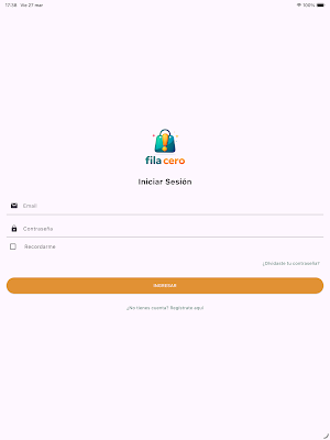 Fila Cero - Pedí y retirá Screenshot 3