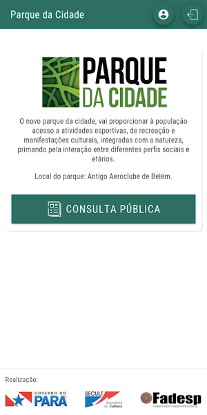 Parque da Cidade Screenshot 0