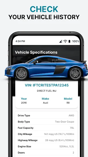 VIN Decoder: VIN Number Check Screenshot 3
