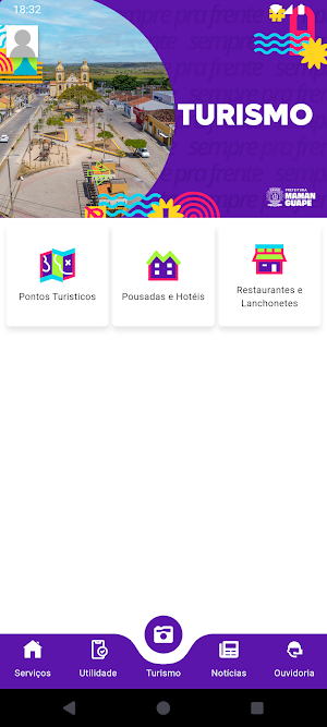 Mamanguape tá ON Screenshot 3