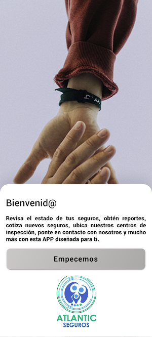 Atlantic Seguros Screenshot 0