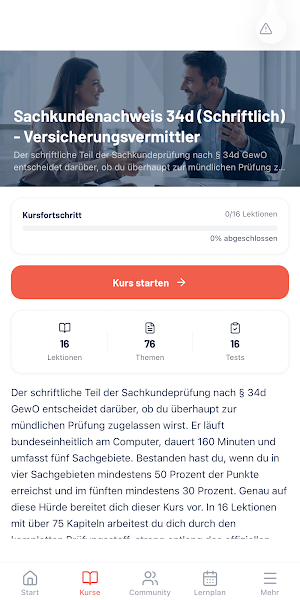 Sachkunde 34d Vorbereitung Screenshot 0