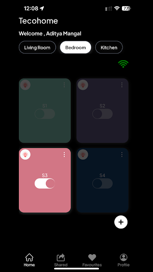 Tecohome Screenshot 3