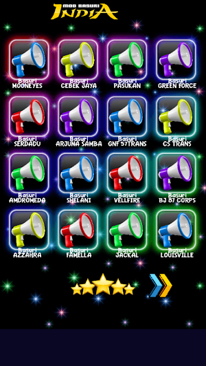Telolet Basuri India Horn Screenshot 2
