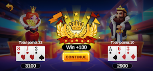 Poker Kingdom Screenshot 1