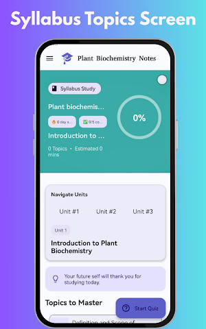 Plant Biochemistry Notes Screenshot 2