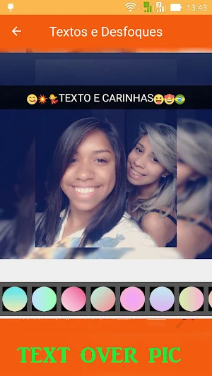 Vídeo das Fotos Slide c Música Screenshot 0