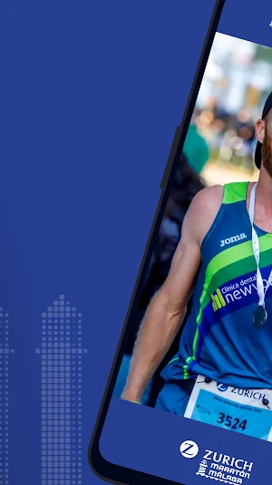 Zurich Maratón de Málaga Screenshot 3