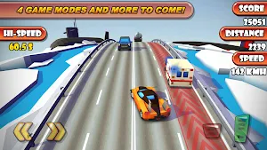 Highway Traffic Racer Planet Screenshot 3