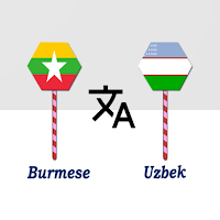 Burmese To Uzbek Translator