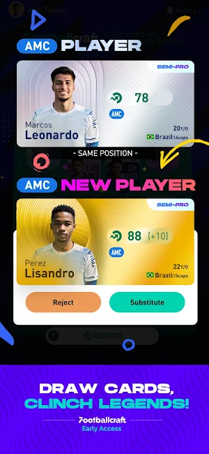 Footballcraft Screenshot 1