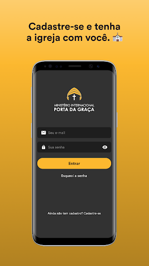 Porta da graça Screenshot 3