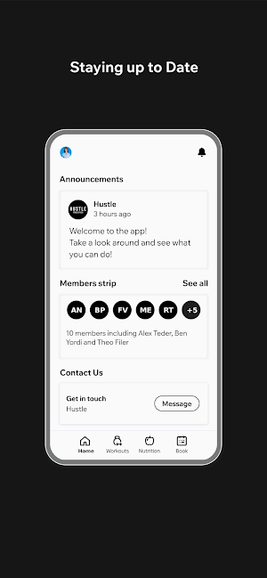 Hustle Screenshot 1