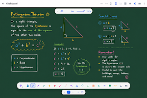 Whiteboard: Canvas & Notes Screenshot 2