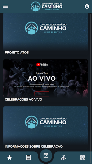 Comunidade Cristã do Caminho Screenshot 3