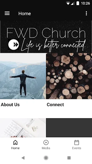 FWD Church Screenshot 0