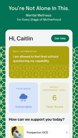 VillageFor: New Mom Support Screenshot 0