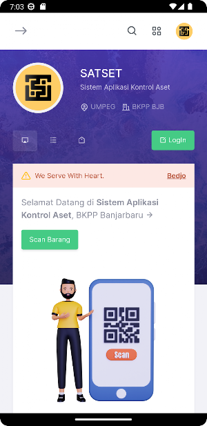 satset Screenshot 0