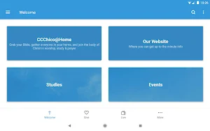 CCChico Screenshot 3