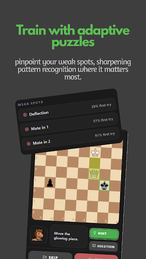 Chessie: Scan & Analyze Chess Screenshot 3