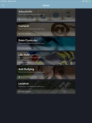 Dunderrow National School Screenshot 1