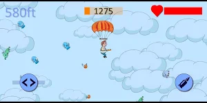Mad vs Aliens Screenshot 0
