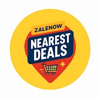 ZaleNow - Local Deals