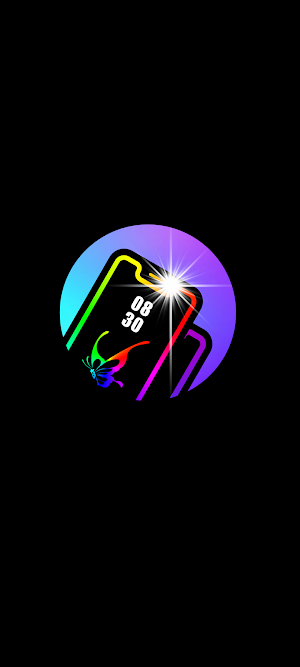 Edge Lighting - Border Color Screenshot 0