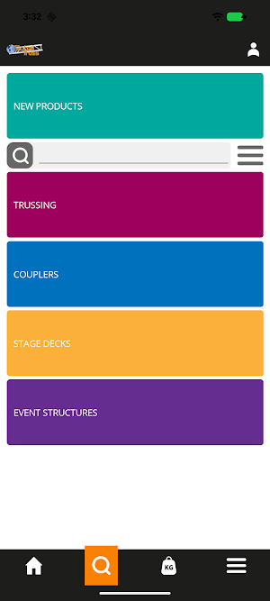 Global Truss Screenshot 1