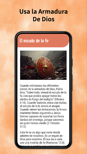 Liberación Espiritual Screenshot 2