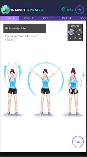 Fit with Baby Screenshot 2