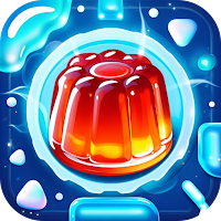 Jelly Love Crush-Match Game