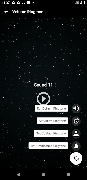 Volume Ringtone Screenshot 2