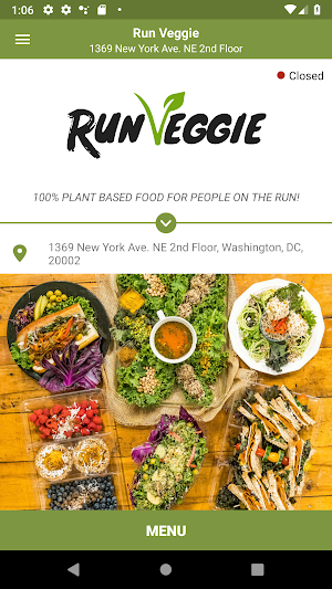Run Veggie Screenshot 0