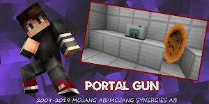 Mod Portal Gun: Siren Head Screenshot 1