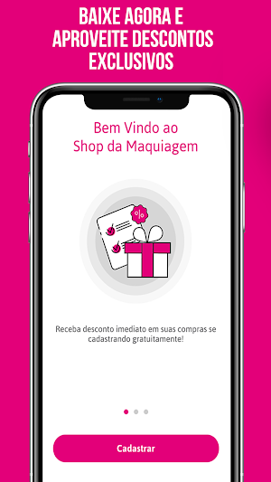 Shop da Maquiagem Screenshot 0