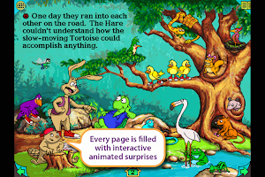 Tortoise & the Hare Screenshot 3