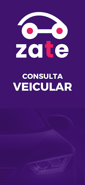 Zate - Consulta veicular Screenshot 0