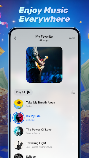 Lucky Melody - Earn Cash Screenshot 0