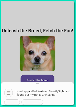 Kukiweb BeastlySight Screenshot 1