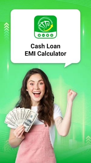 Cash Loan - EMI Calculator Screenshot 0