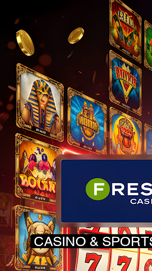 Fresh Casino Screenshot 0