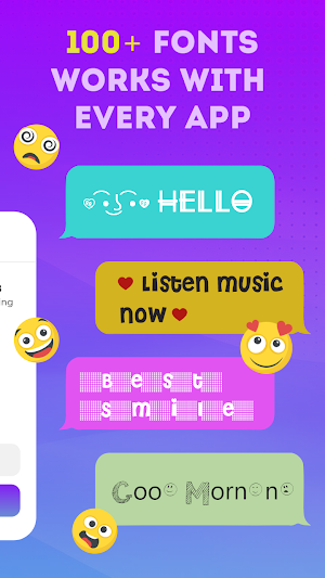 Cute Font Style Screenshot 3
