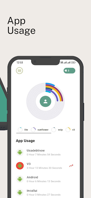 Sunflower: Pomodoro Todo App Screenshot 2