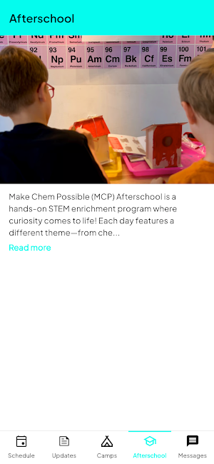 Make Chem Possible Screenshot 3