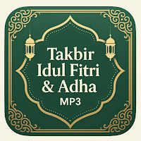 Takbir Idul Fitri & Adha Mp3