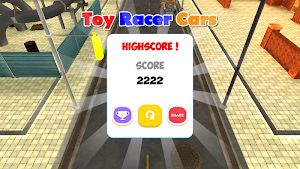Toy Racer Cars 3D Screenshot 3